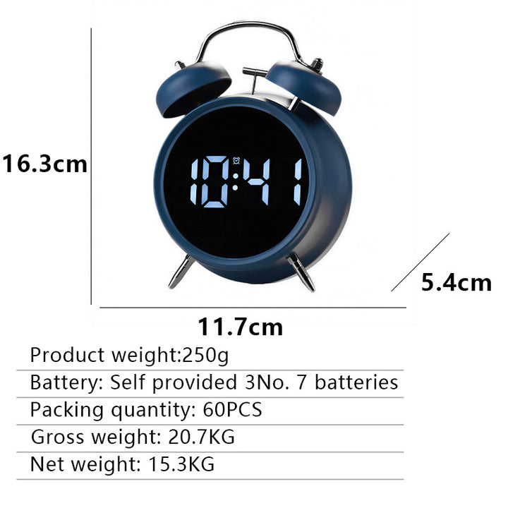 Alarm Clock Bowlift