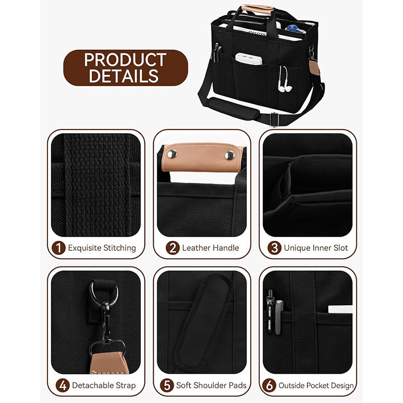 Multifunctional Laptop Bag Bowlift