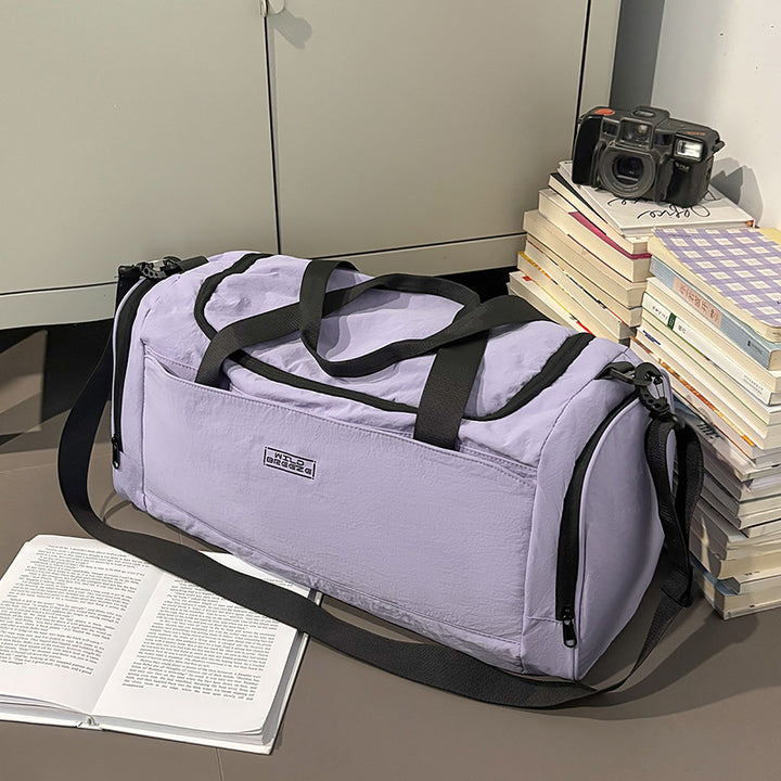Ladies Practical Multifunctional Duffle Bag Bowlift