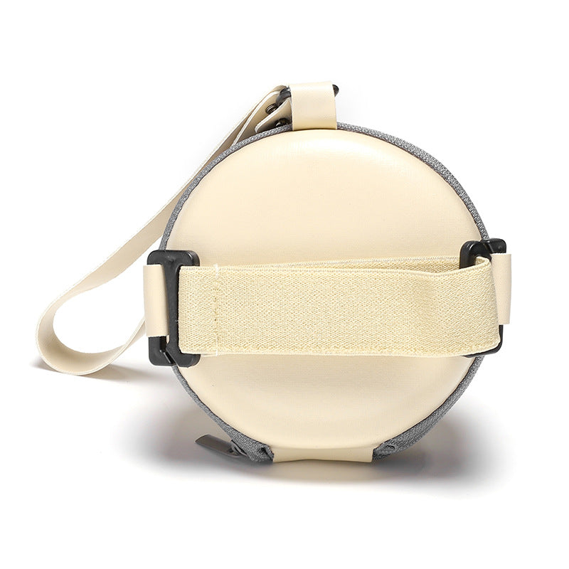 Ergonomic Eyewear Storage Case Bowlift