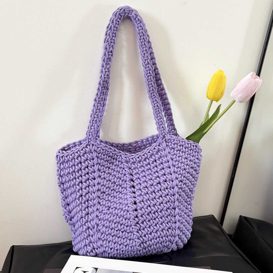 Handmade Shoulder Bag Bowlift