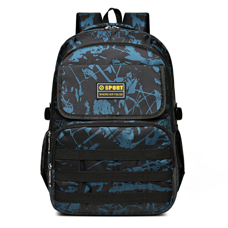 Sporty Travel Backpack