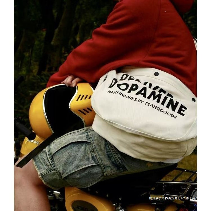 Leisure Shoulder Bag Bowlift