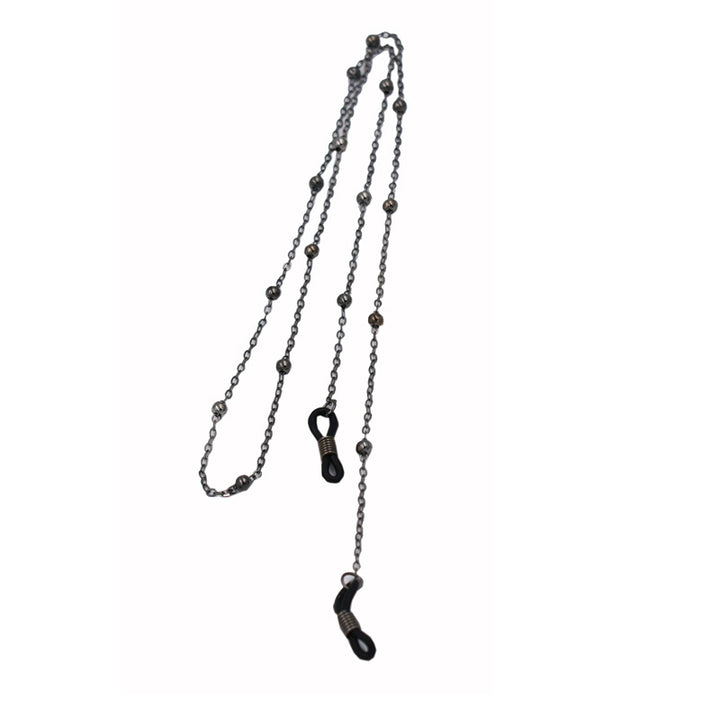 Beaded Eyewear Chain Bowlift