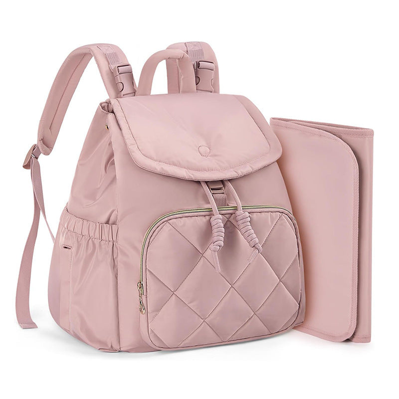 Fashionable Wrap Backpack Bowlift
