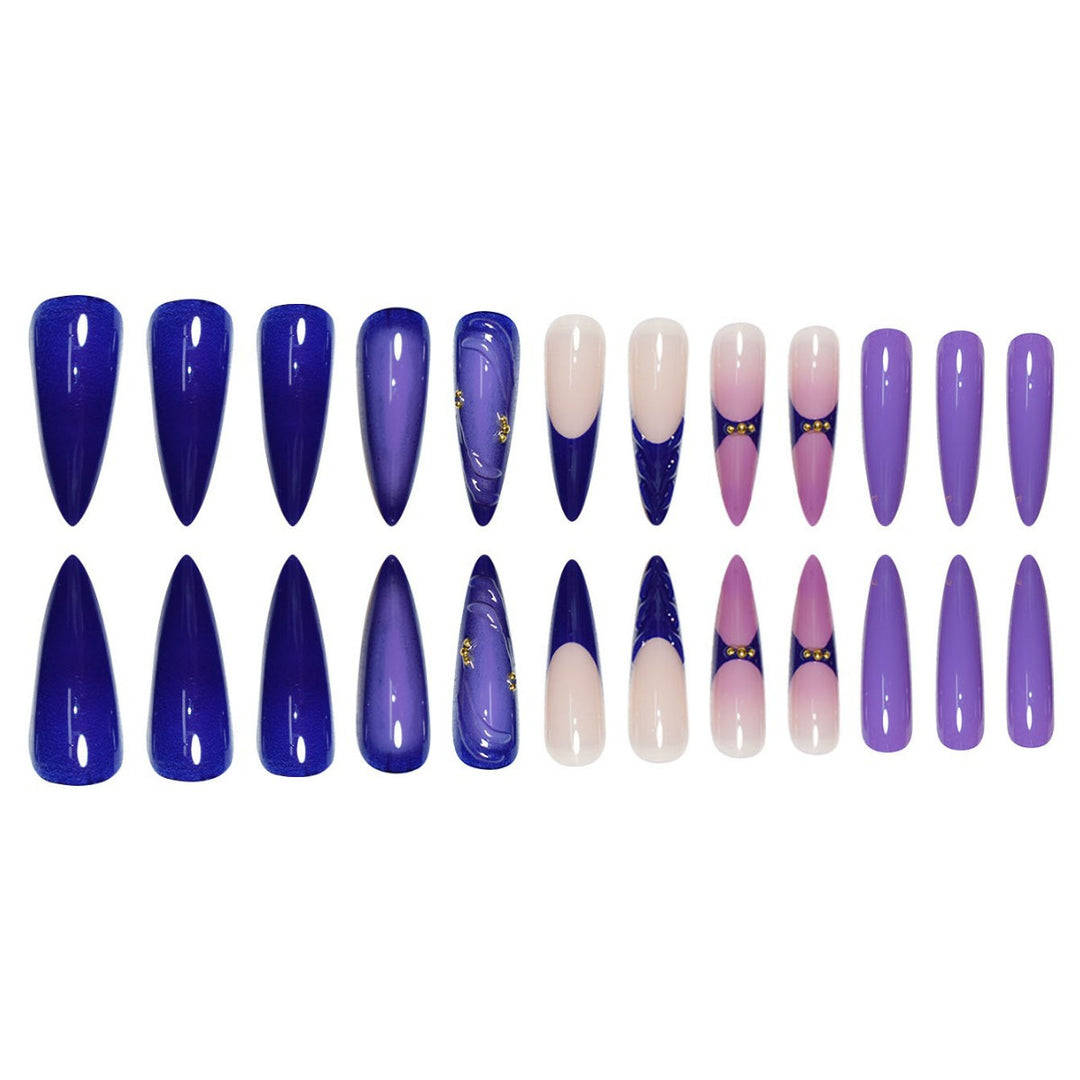 Artistic Stiletto Nail Extensions Bowlift 1787913879