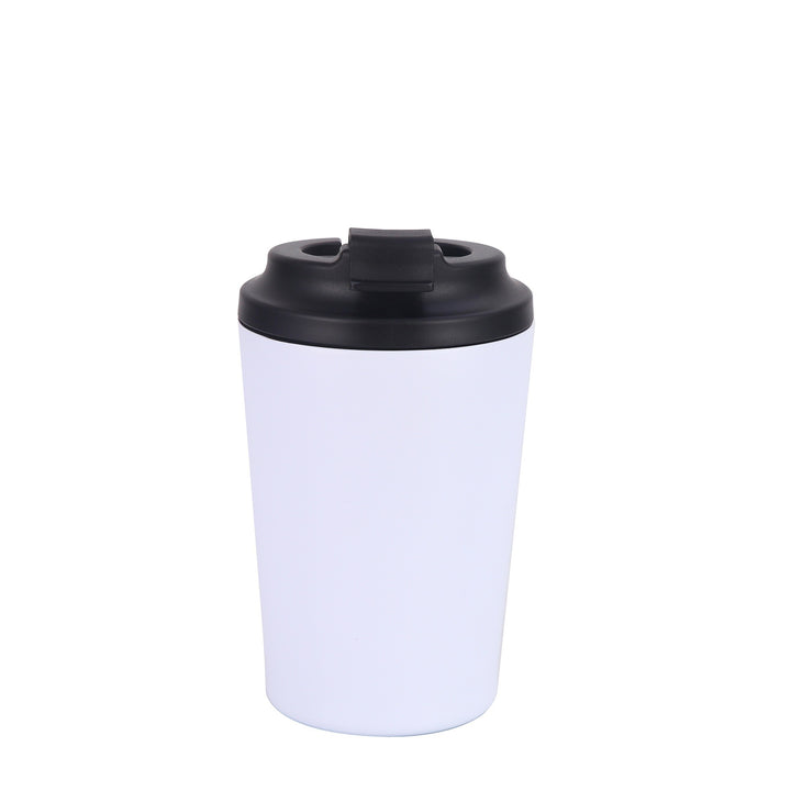 Women's Insulated Coffee-To-Go Cup with Practical Drinking Opening Bowlift