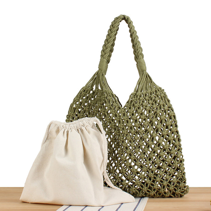 Fashionable Mesh Bag Bowlift