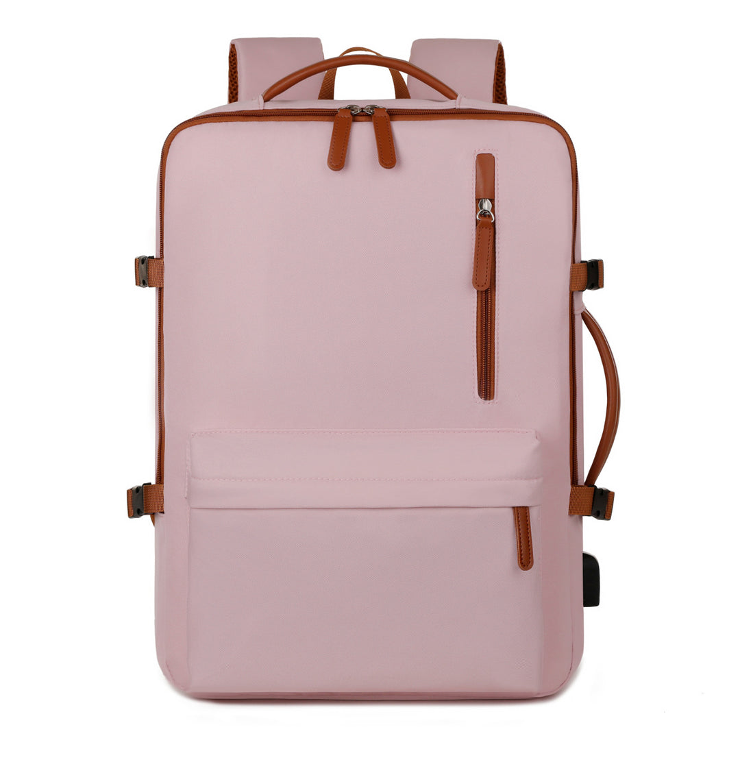 Elegant Laptop Backpack Bowlift