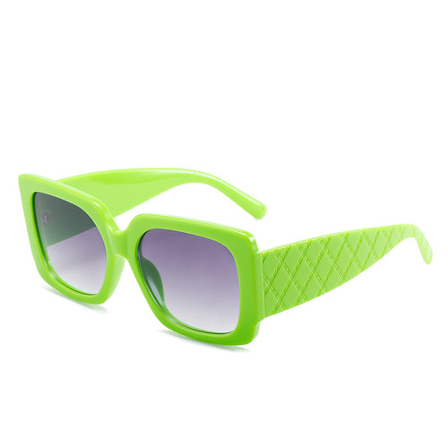 Statement Geometric Sunglasses Bowlift 1787812276