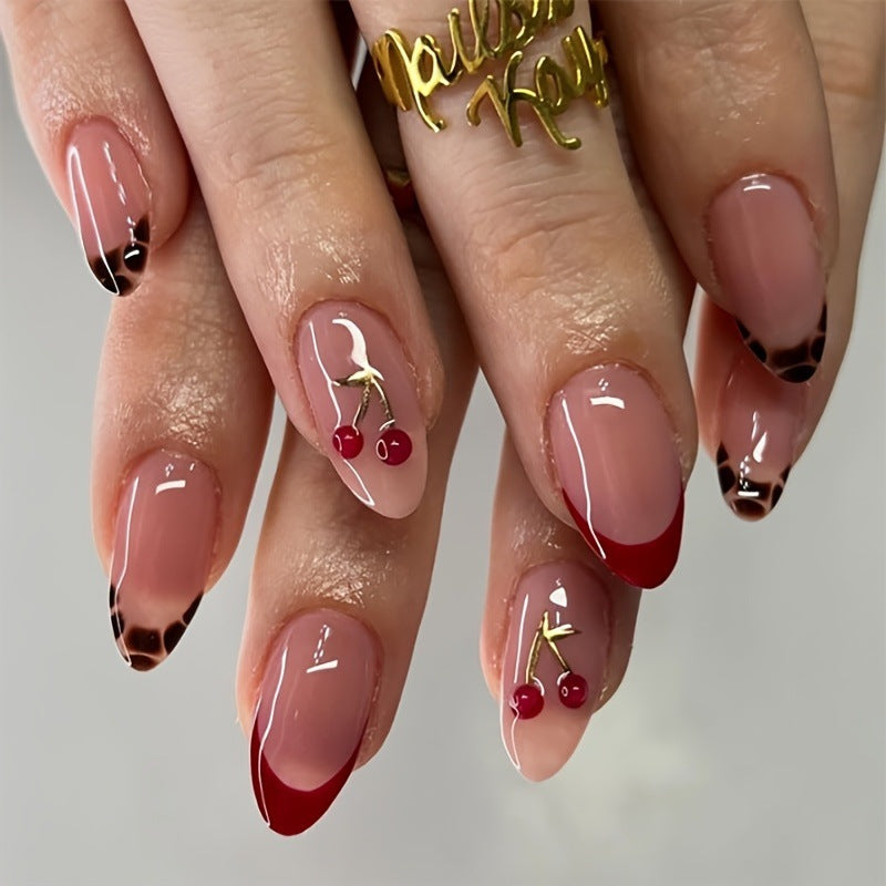 Nail Art Bowlift