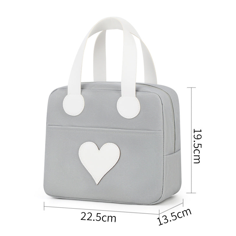 Cute Smiley Tote Bag Bowlift