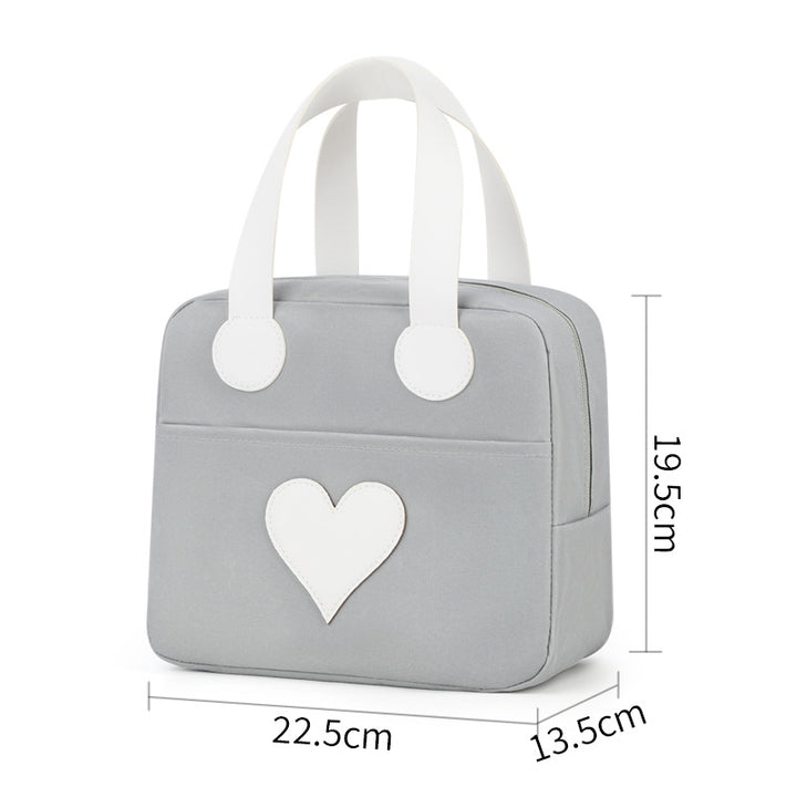 Cute Smiley Tote Bag Bowlift