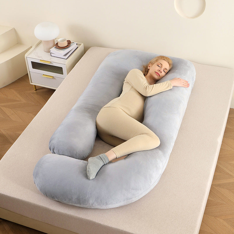 Pregnancy Body Pillow Bowlift