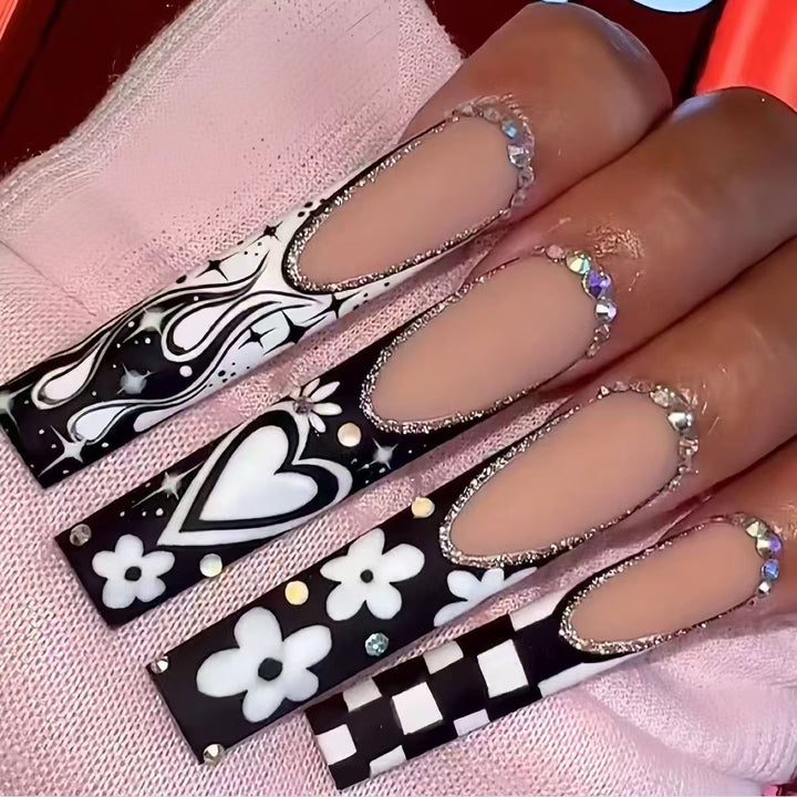 Creative Nail Art Enhancements Bowlift