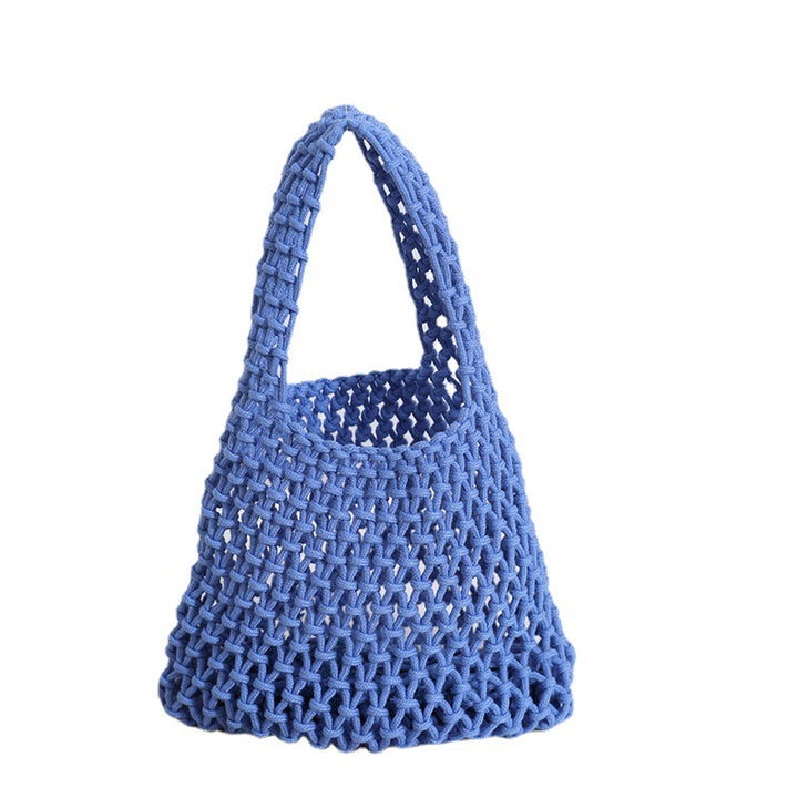 Hand-knotted Trend Bag Bowlift