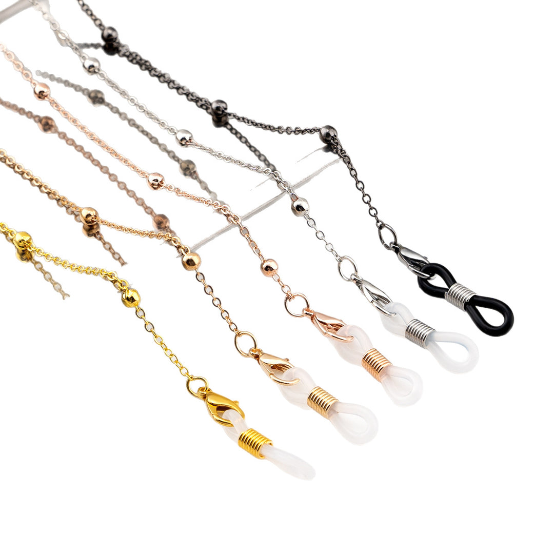 Stylish Adjustable Eyewear Chain Bowlift