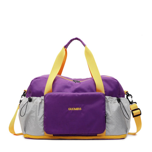 Women's Sporty Multifunctional Travel Bag Bowlift