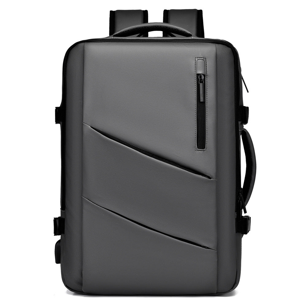 Sleek Business Laptop Backpack Bowlift