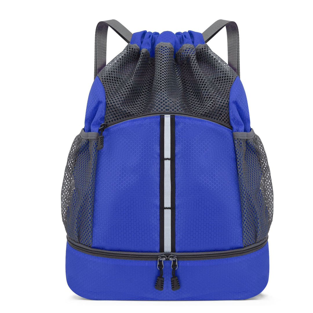Lightweight Mesh Gym Backpack Bowlift