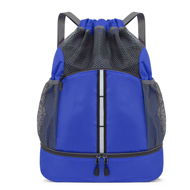 Lightweight Mesh Gym Backpack Bowlift
