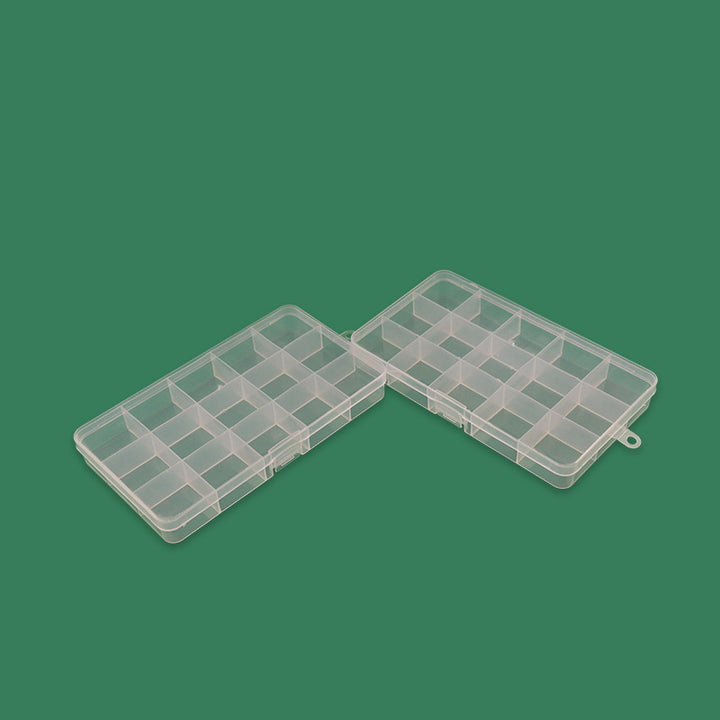 Multi-Compartment Organizer Box Bowlift
