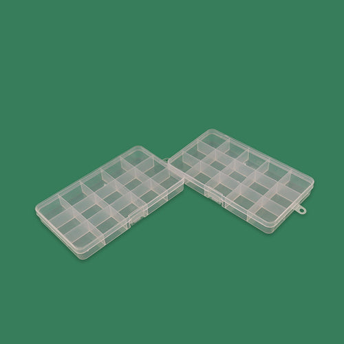 Multi-Compartment Organizer Box Bowlift