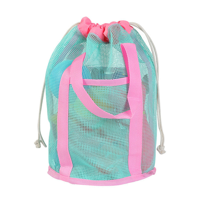 Lightweight mesh backpack Bowlift