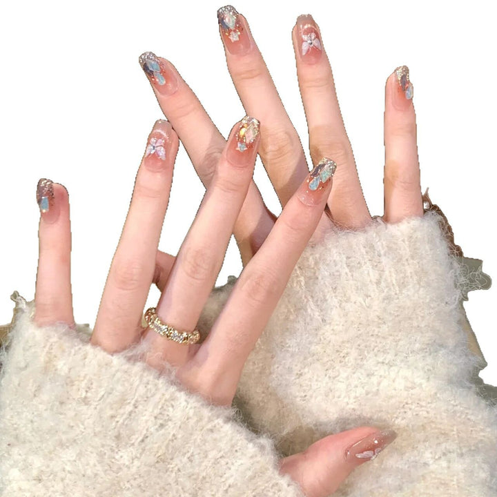 Decorative Nail Extensions Bowlift