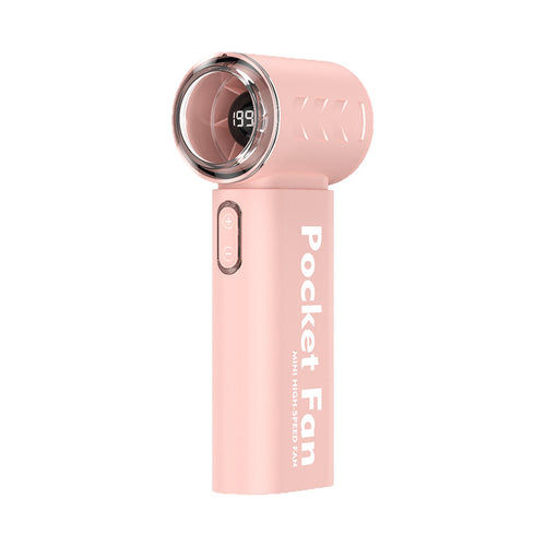 Unisex Portable Mini Pocket Fan Bowlift