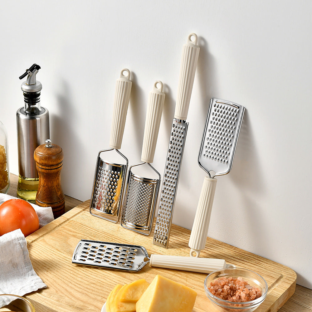High-quality cheese and vegetable grater Bowlift