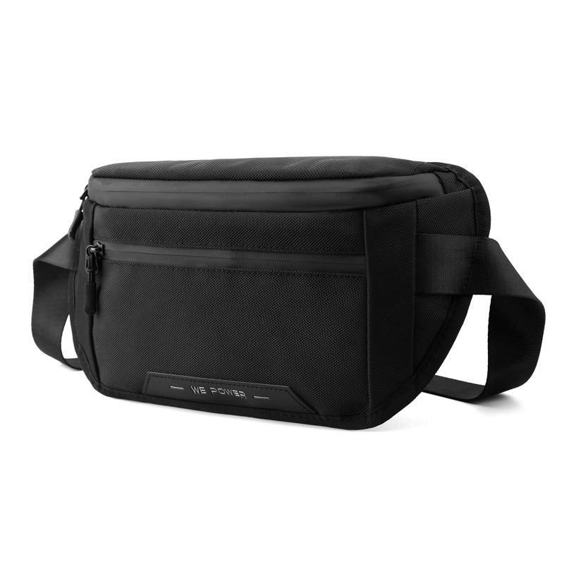 Outdoor Utility Sling Bag Bowlift