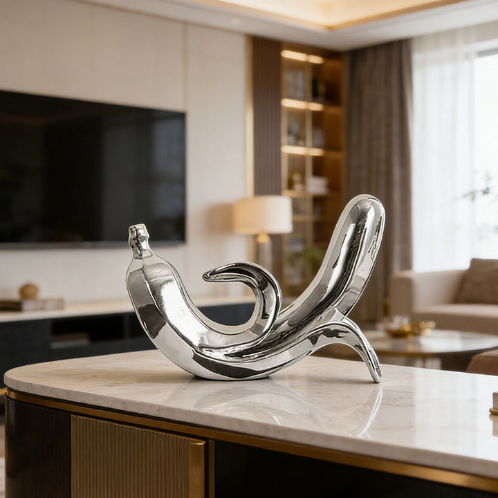 Modern Abstract Art Sculpture