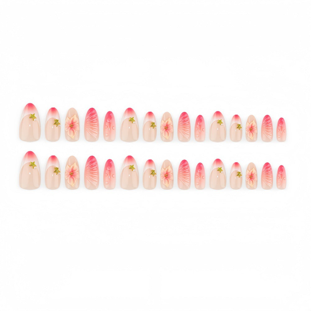 Artificial Nails Bowlift