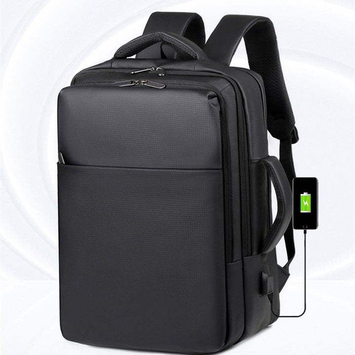 Versatile Laptop Backpack Bowlift