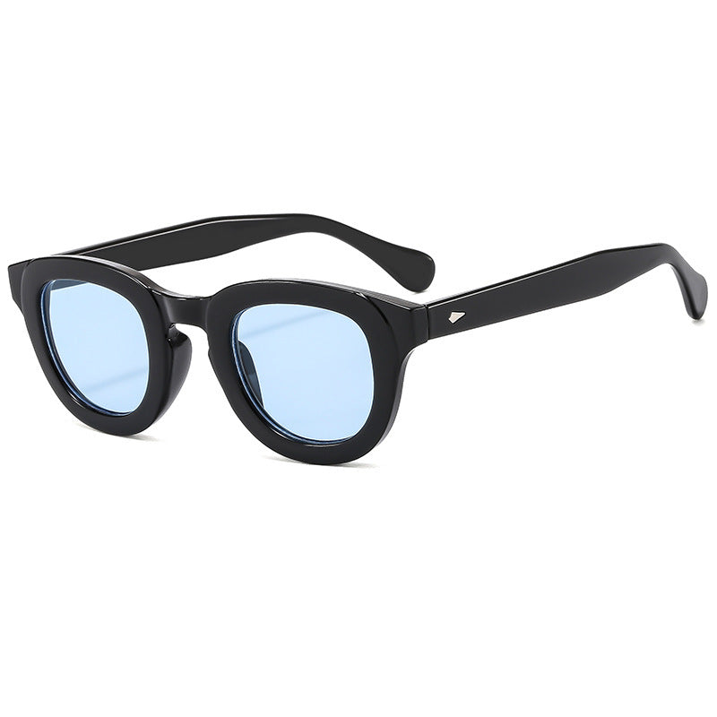 Women's sunglasses with fashionable cat-eye design and UV protection Bowlift