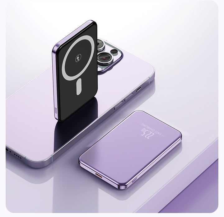 Magsafe Portable Powerbank Bowlift