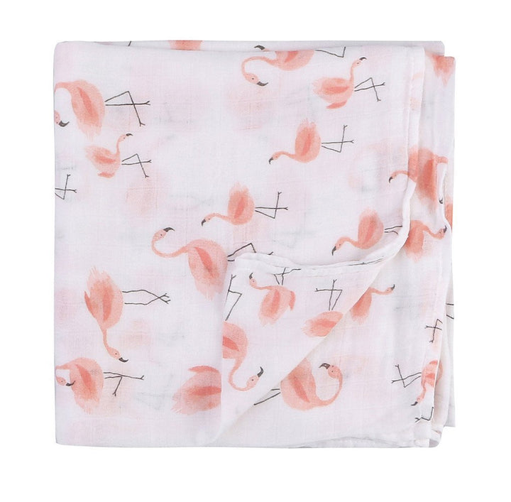 Soft Cotton Muslin Play Mat Bowlift