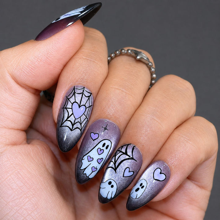 Creative Nail Art Bowlift