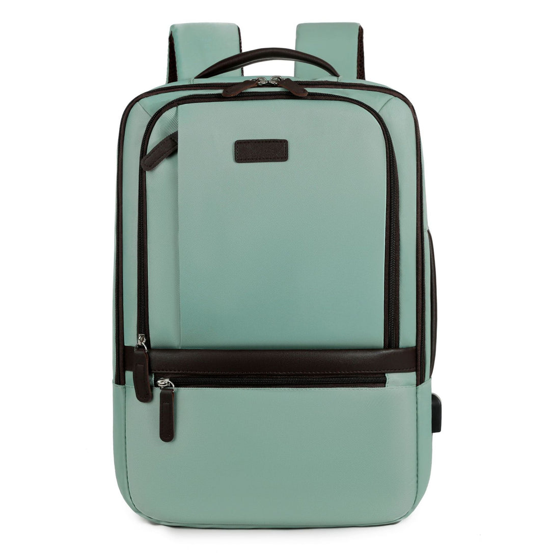 Multi-Functional Travel Laptop Backpack Bowlift
