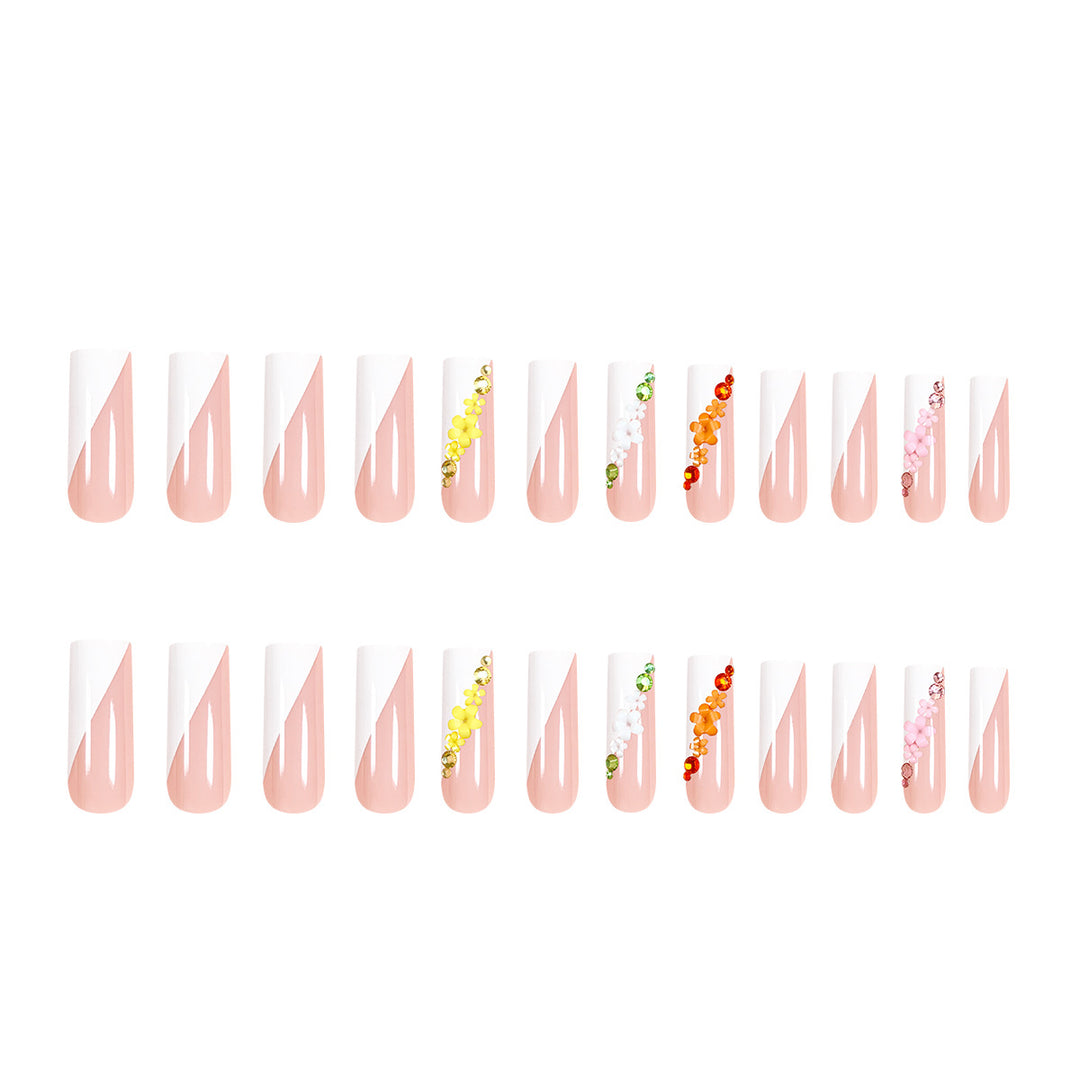 Elegant and creative artificial nails Bowlift