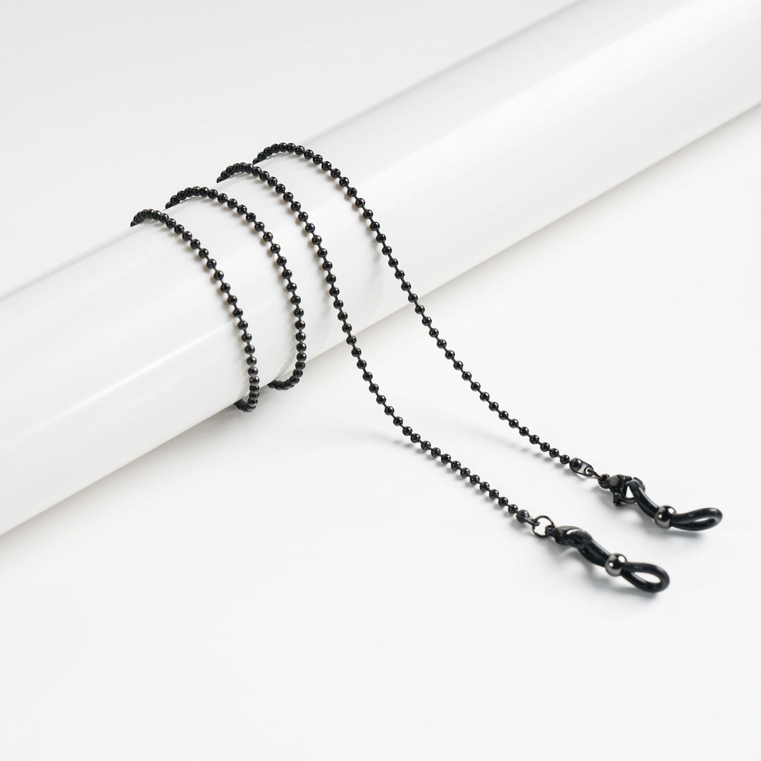 Lightweight Beaded Eyewear Chain Bowlift