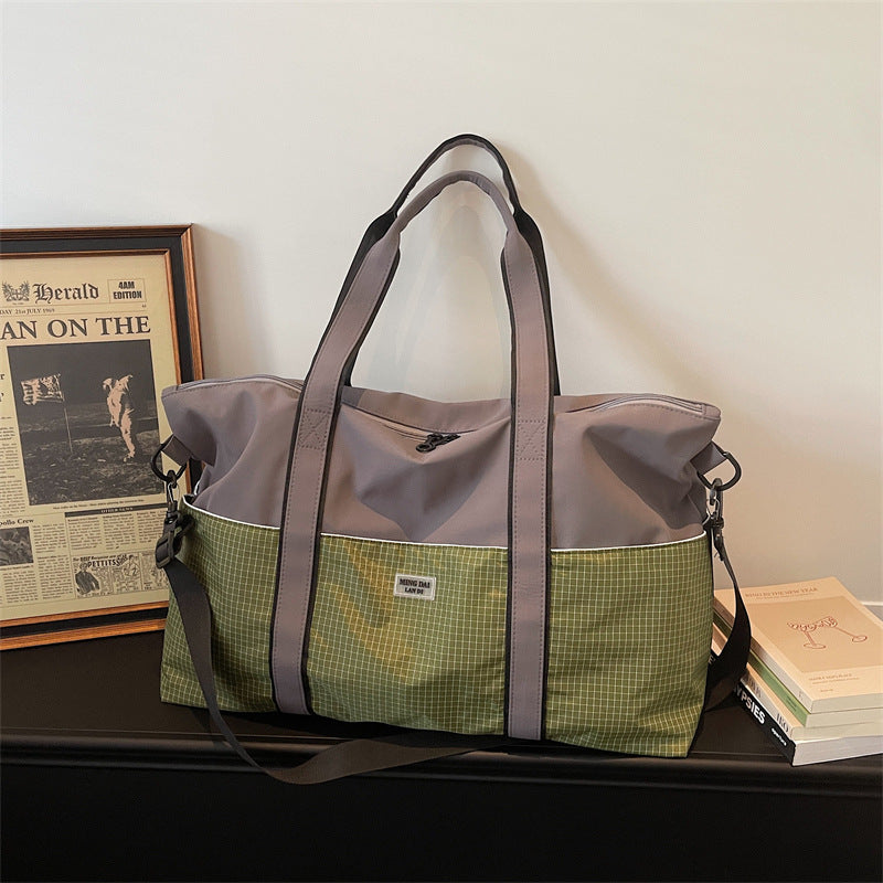 Versatile travel bag Bowlift