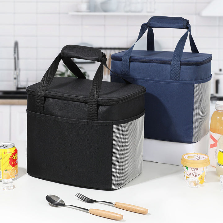 Multi-Purpose Insulated Lunch Cooler Bag