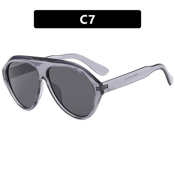 Women's sporty sunglasses with UV protection and robust design Bowlift