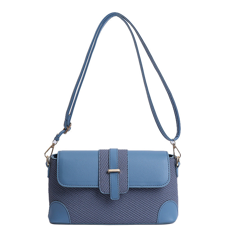Structured Crossbody Handbag Bowlift