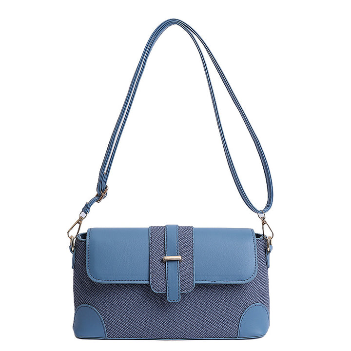 Structured Crossbody Handbag Bowlift