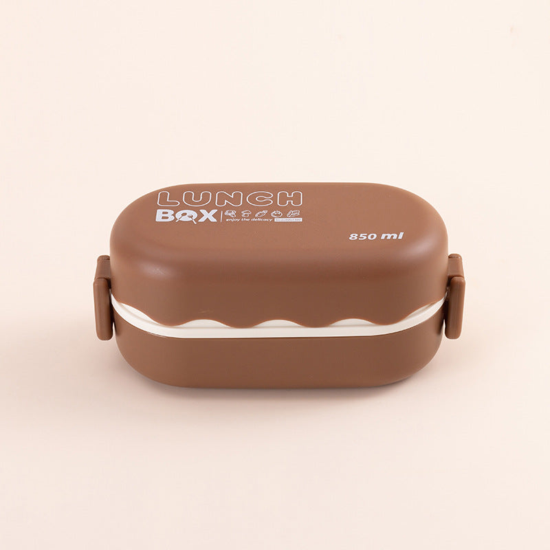 Airtight Eco-Friendly Lunch Box