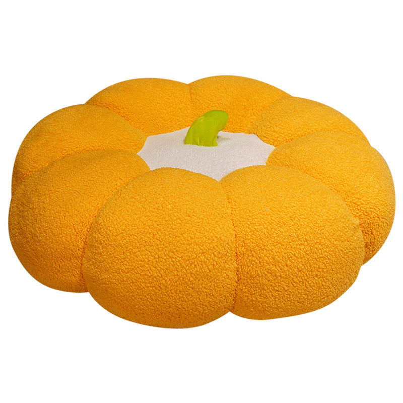 Funny Pumpkin Shape Cushion Bowlift