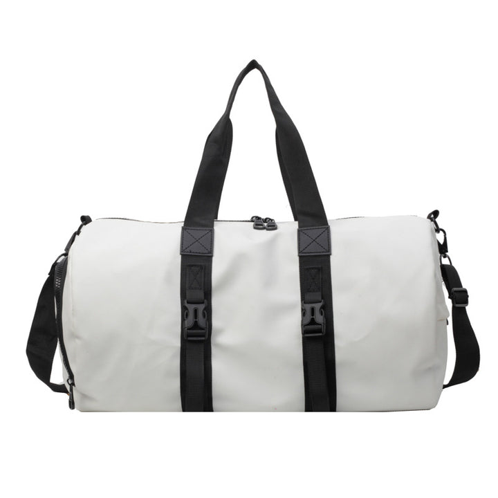 Robust Travel Bag With Multifunctional Strap Bowlift